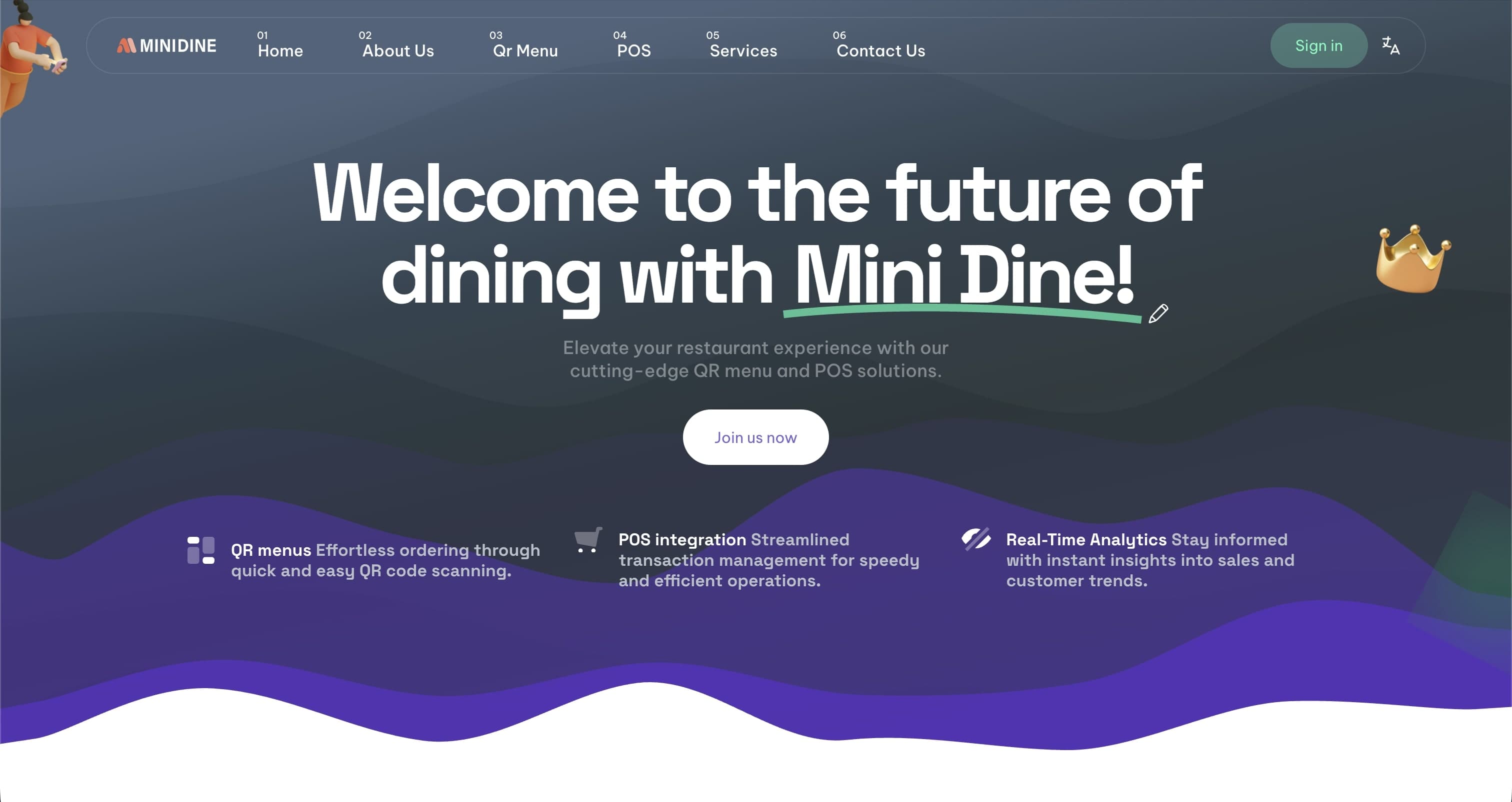 MiniDine